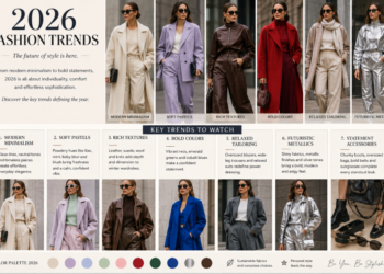2026 fashion trends