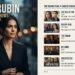 Ella Rubin, actress known for her roles in Anora, Until Dawn, and The Girl from Plainville