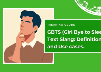 gbts meaning in text