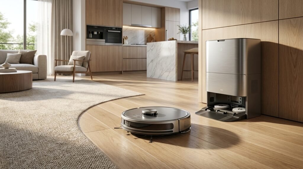 best robot vacuum 2026
