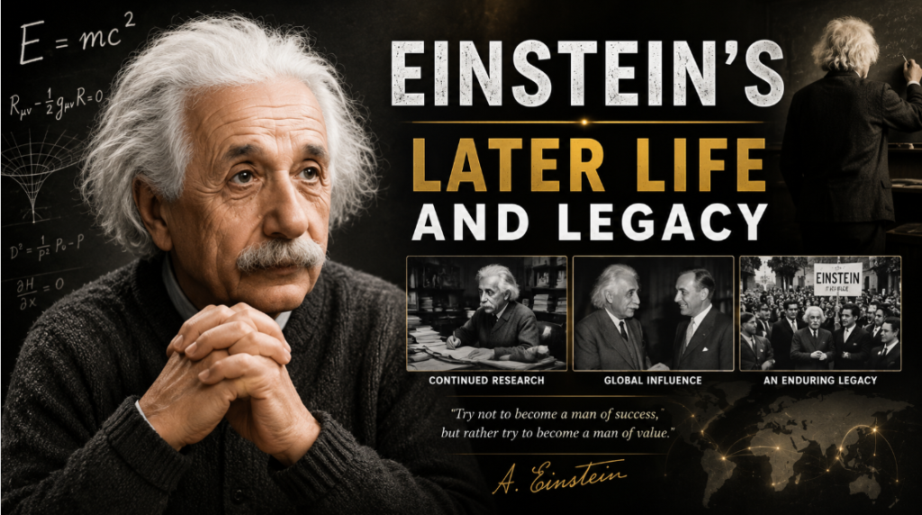 albert einstein and mort zuckerman