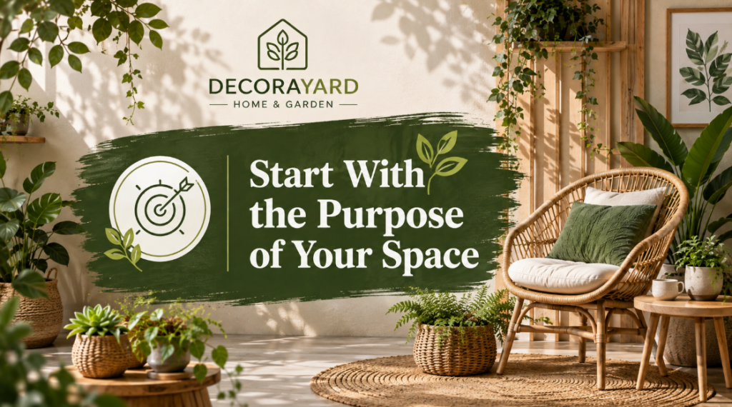 tips decoradyard