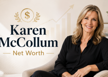 karen mccollum net worth