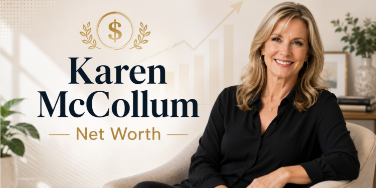karen mccollum net worth