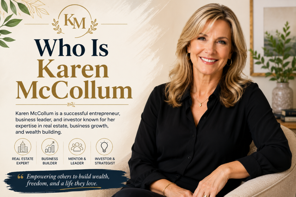 karen mccollum net worth