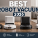 Best robot vacuum 2026 cleaning hardwood floor near furniture