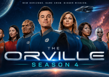 orville season 4