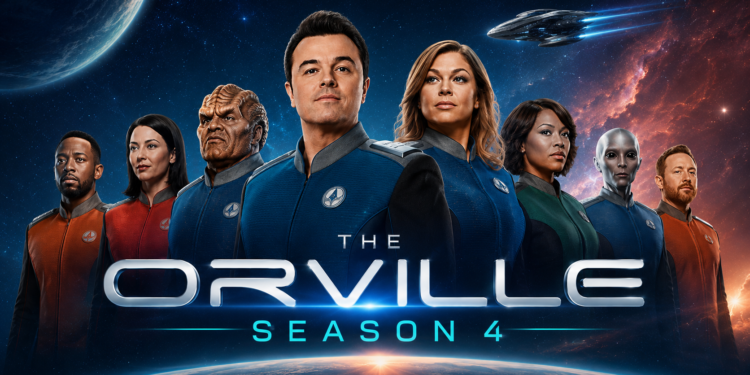 orville season 4