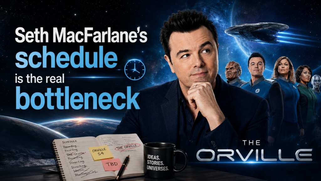 Orville Season 4