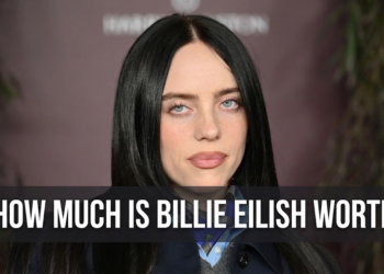 how much is billie eilish worth