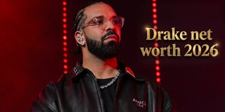 drake net worth 2026