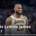 what is lebron james worth