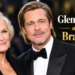 Glenn Close and Brad Pitt Hollywood actors career comparison image