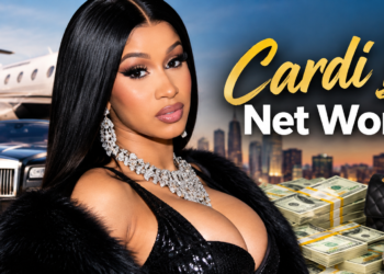 cardi b net worth