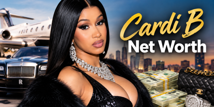 cardi b net worth