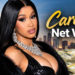 cardi b net worth