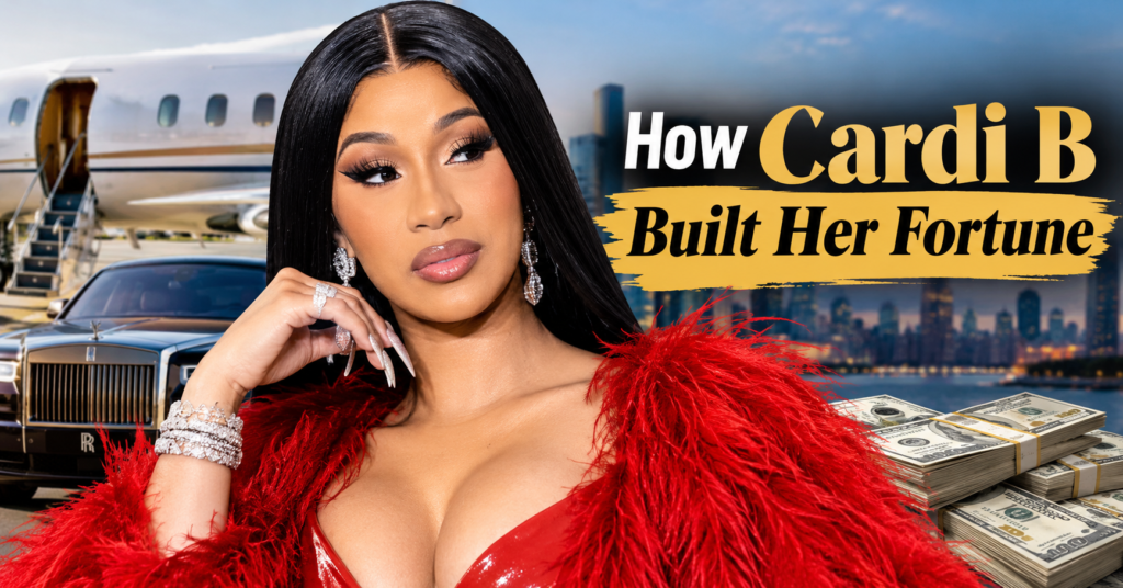 cardi b net worth