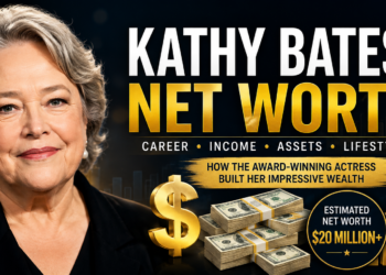 Kathy Bates Net Worth