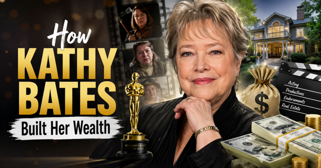 Kathy Bates Net Worth