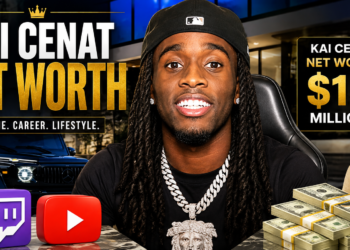 kai cenat net worth