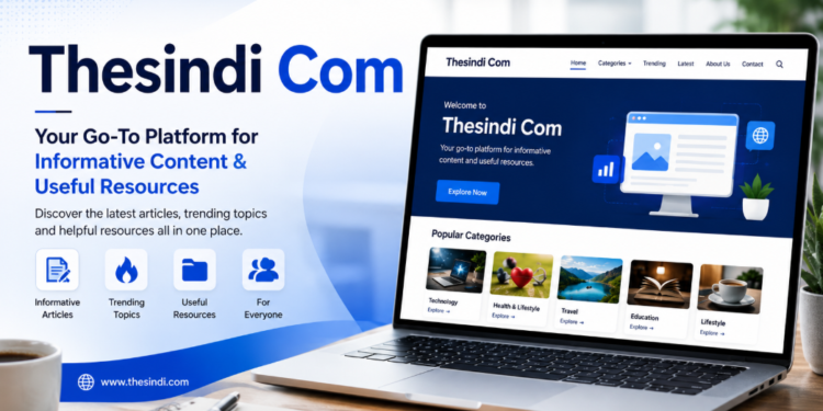 thesindi com