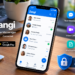 Zangi app private messenger with secure messaging and end-to-end encryption