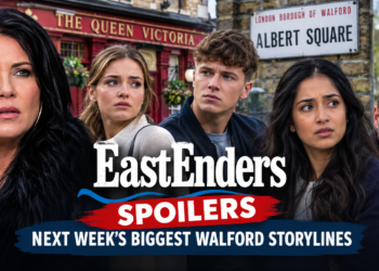 EastEnders spoilers showing dramatic Walford storylines and characters