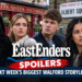EastEnders spoilers showing dramatic Walford storylines and characters