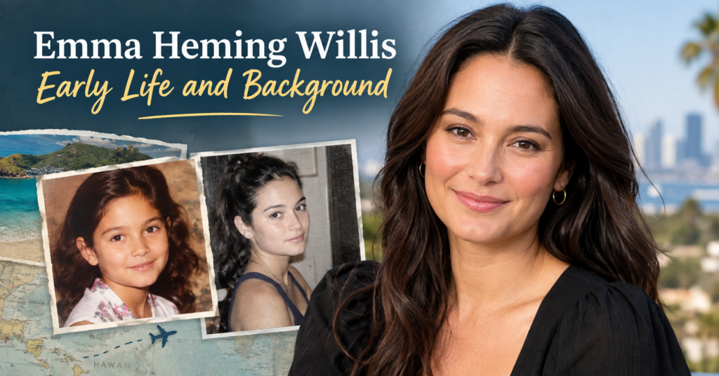 emma heming willis