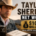 taylor sheridan net worth