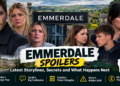 Emmerdale spoilers featuring Joe Tate, Sarah Sugden, Charity Dingle, Vinny Dingle and Nicola King