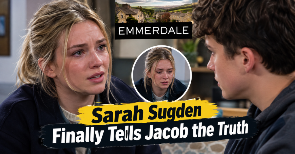 emmerdale spoilers