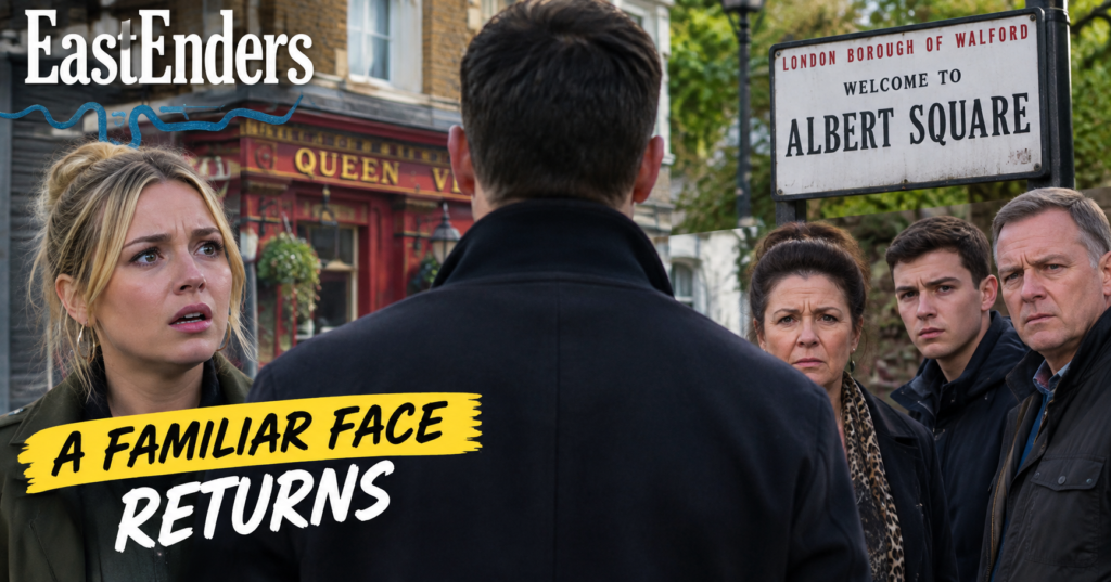 eastenders spoilers