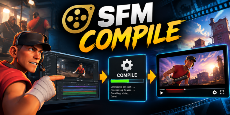 SFM Compile guide for Source Filmmaker models