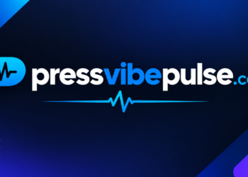 PressVibePulse com digital publishing platform