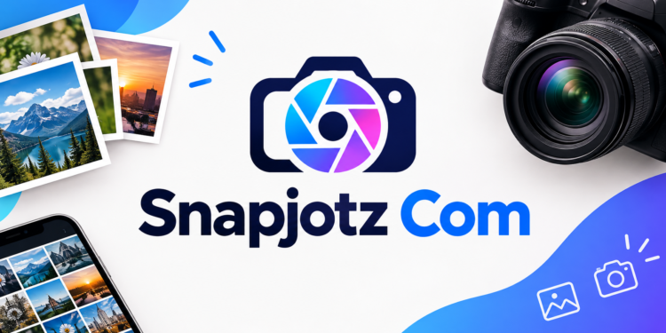 Snapjotz com website and online digital content