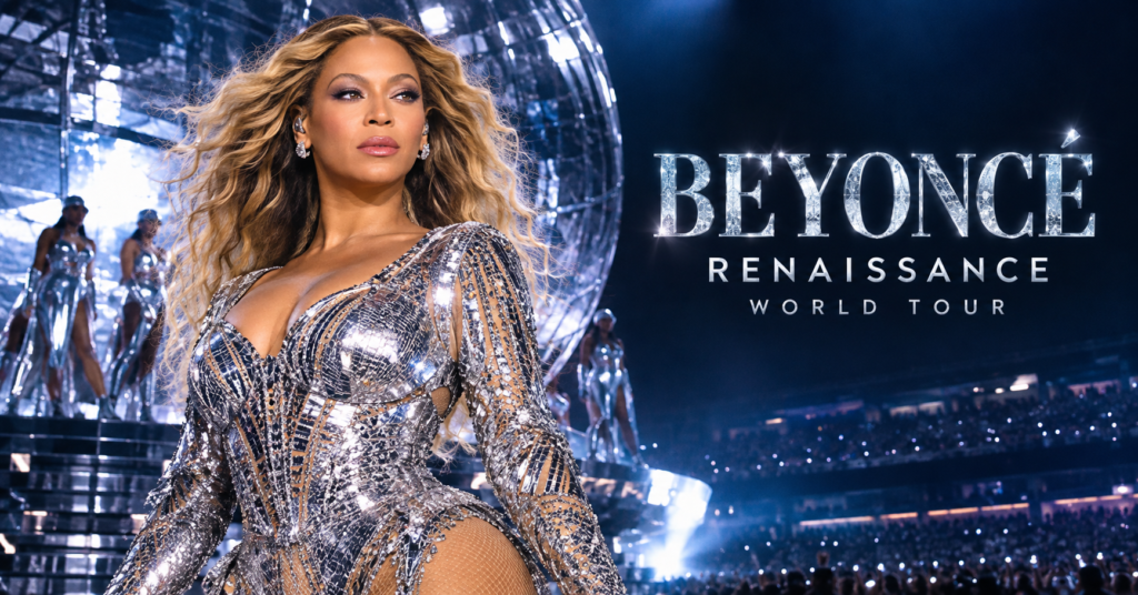Beyoncé and the Renaissance World Tour