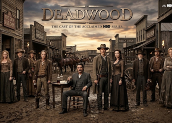 Deadwood cast actors and characters from the HBO Western series