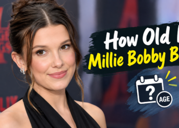 Millie Bobby Brown age and birthday