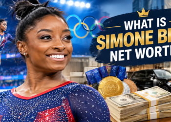 what is simone biles net worth