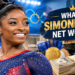 what is simone biles net worth