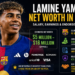 lamine yamal net worth