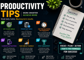 productivity tips