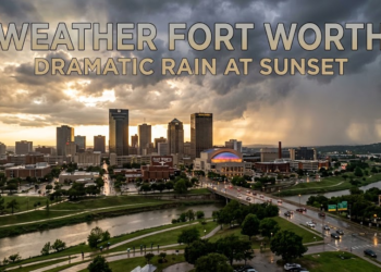 Weather Fort Worth forecast and seasonal climate