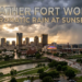 Weather Fort Worth forecast and seasonal climate