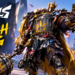 Marvel Rivals Trash King Skin for Rocket Raccoon