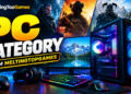 PC category from MeltingTopGames featuring PC gaming guides and popular computer games