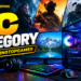 PC category from MeltingTopGames featuring PC gaming guides and popular computer games