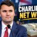 Charlie Kirk net worth and career overview