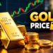 Gold price today in the UK showing current gold rates per gram and ounce